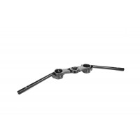 Gilles FO.ONE Adjustable Handlebars and Upper Triple Clamp System for the Aprilia RS 660 Gilles FO.ONE Adjustable Handlebars and Upper Triple Clamp System for the Aprilia RS 660